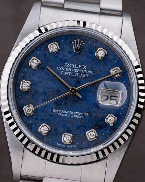 Rolex Datejust 16234